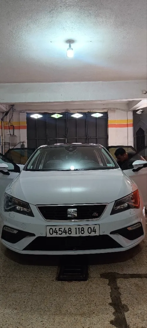 Seat Leon 2018 Performance