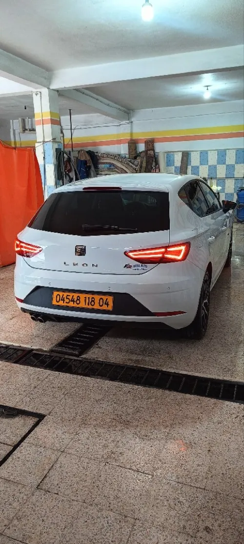 Seat Leon 2018 Performance