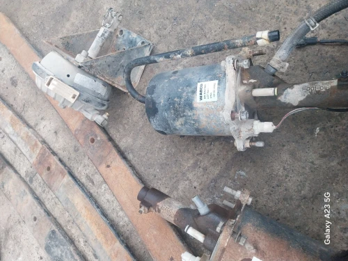 les rosoles avant hd 270 hyundai de camion hd 120