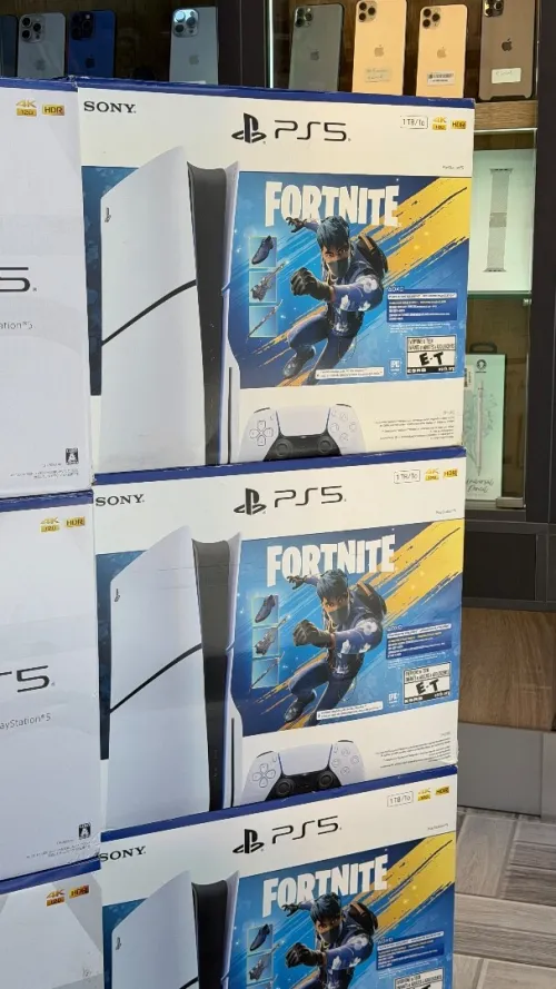 playstation 5 slim coffret
