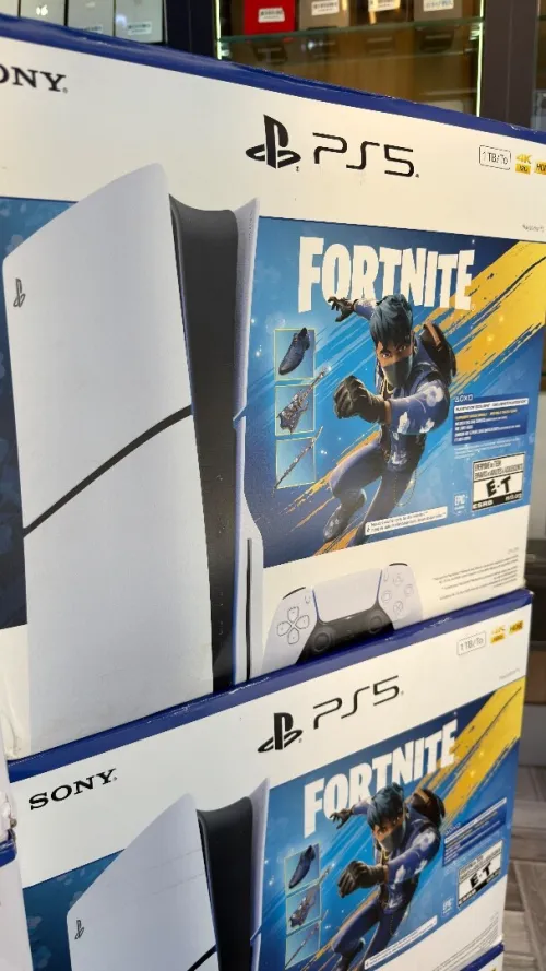 playstation 5 slim coffret