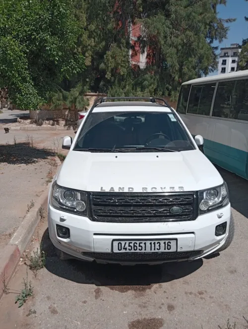 Land Rover Freelander 2 2013 Freelander 2