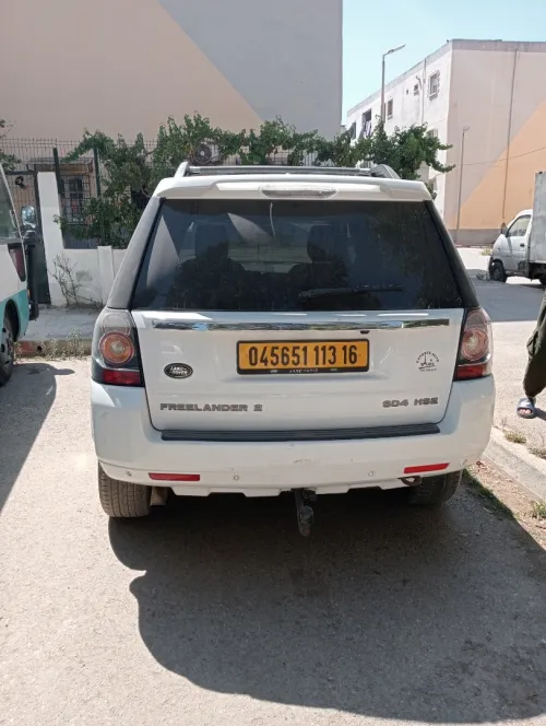 Land Rover Freelander 2 2013 Freelander 2