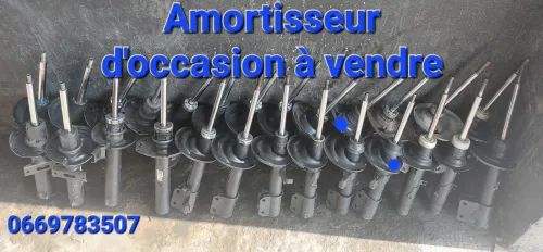 Amortisseurs 