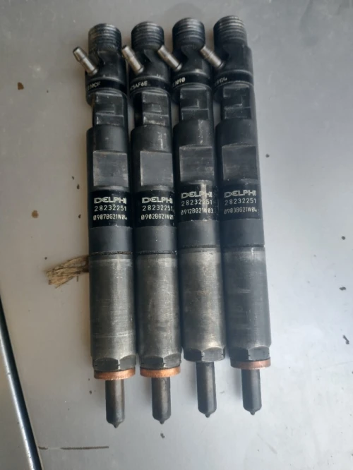 Série injecteurs 1.5dci casse France