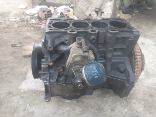 Demi moteur 1.5dci nouveau 2013