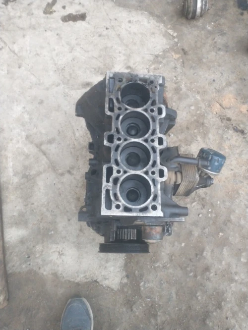 Demi moteur 1.5dci nouveau 2013