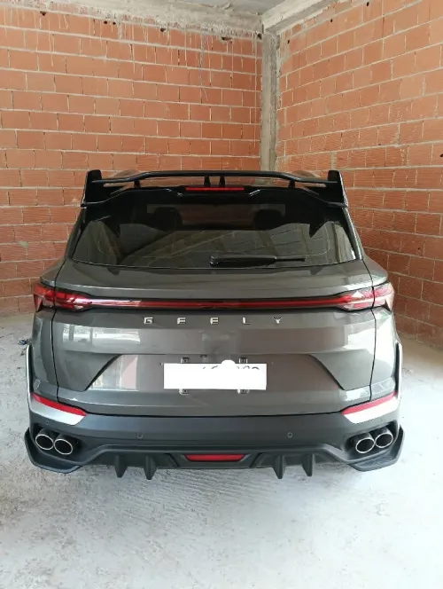 Geely Coolray 2026 Battle 
