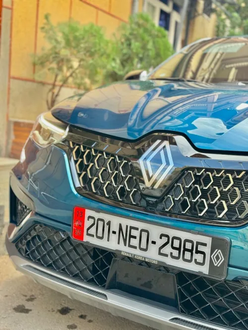 Renault Arkana 2024 Business