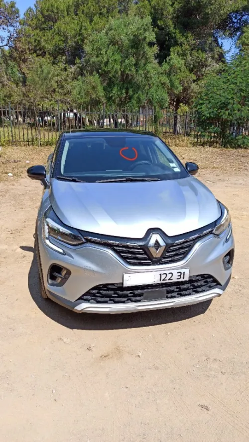 Renault Captur 2022 Captur