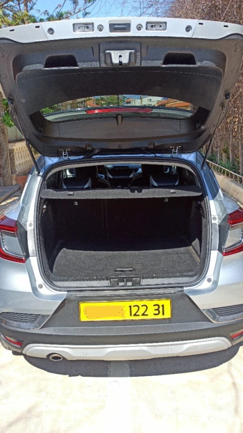 Renault Captur 2022 Captur