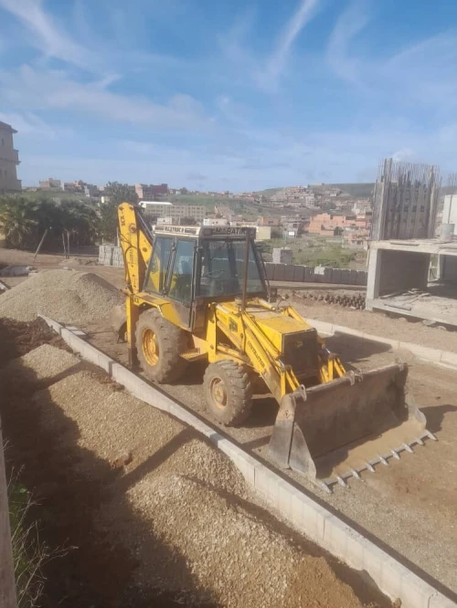 JCB 1991 1991