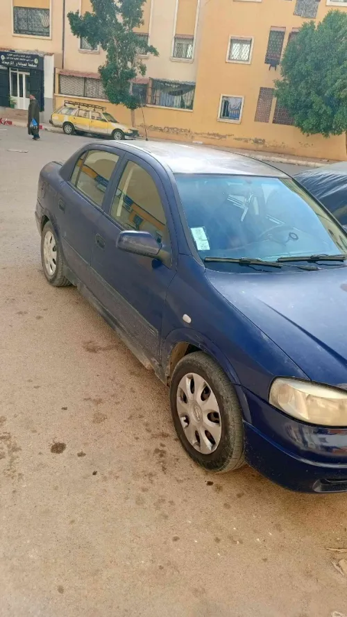 Opel Astra 2004 Astra