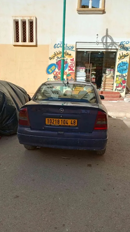 Opel Astra 2004 Astra
