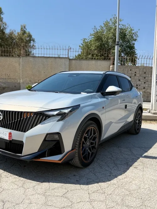Gac Gs3 emzoom international 2026 Chine distinee l’europe