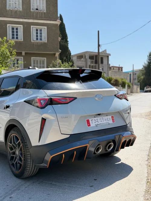 Gac Gs3 emzoom international 2026 Chine distinee l’europe