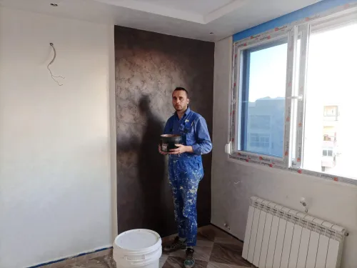 peintre & décorateur