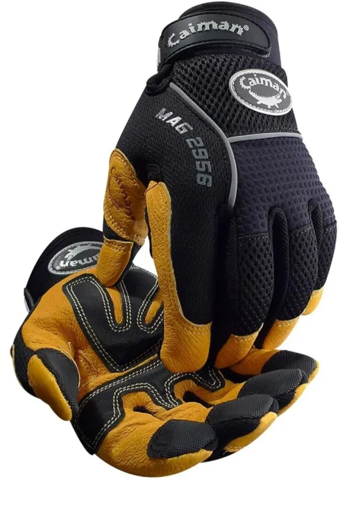 Gants Caiman originaux