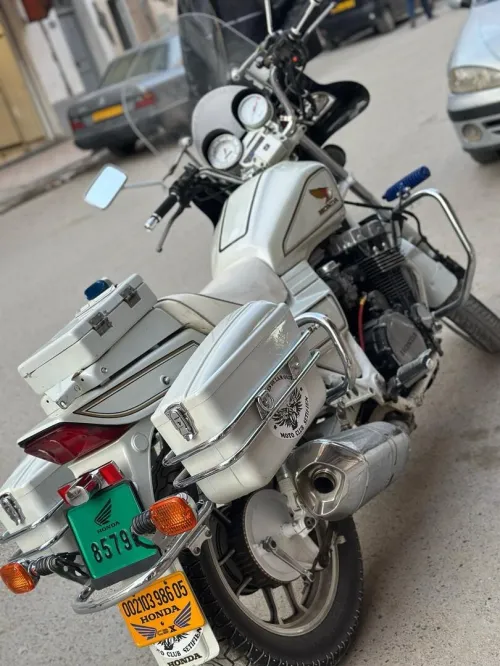 Honda Cbx 1986