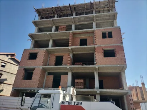 Vente Appartement F2 Alger Bordj el bahri