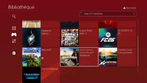 PS4 Slim flashé 1To