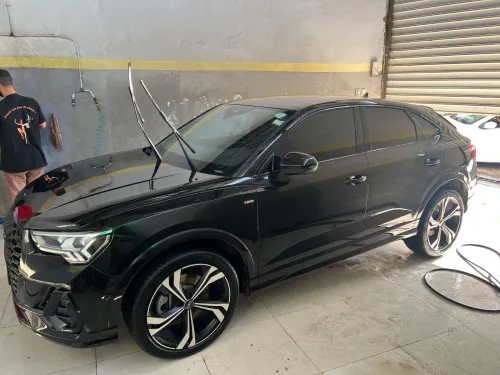 Audi Q3 2023 Sline