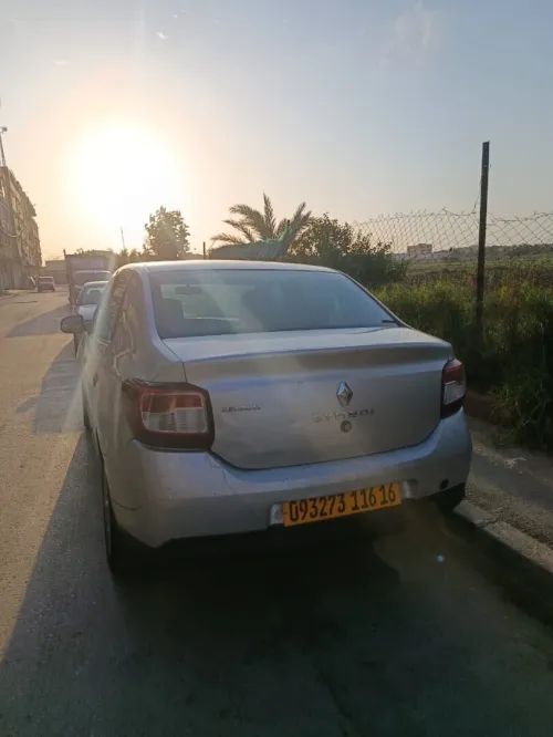 Renault Symbol 2016 Made In Bladi