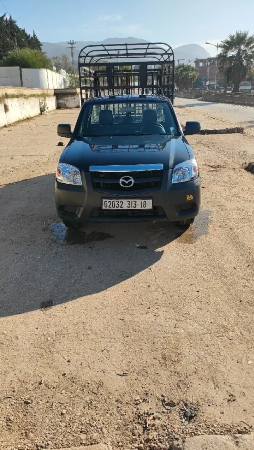 Mazda BT 50 2013 