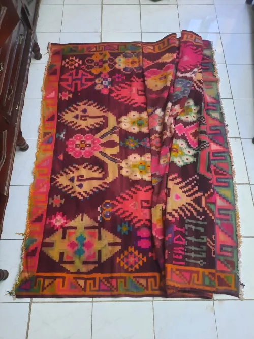 Tapis traditionnel Ghardaïa