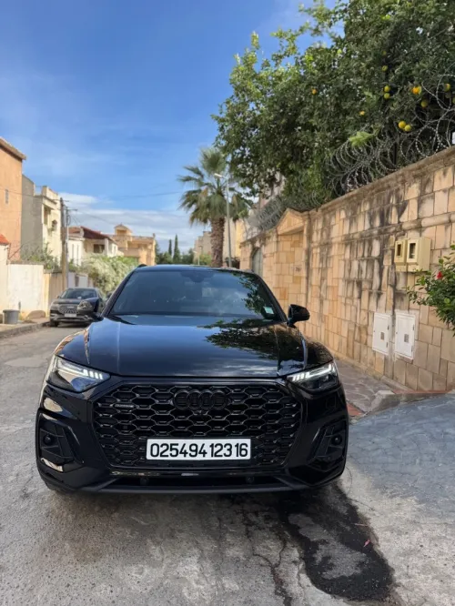 Audi Q5 2023 Black édition