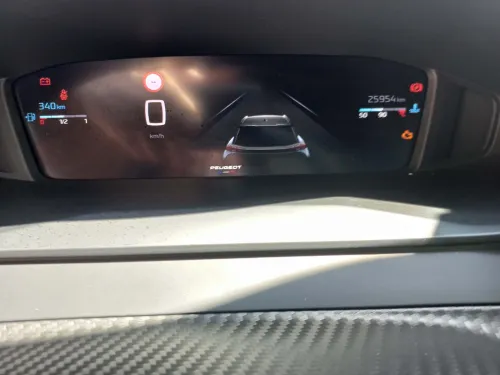 Peugeot 2008 2024 Allure Pack