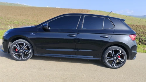 Skoda Skoda Fabia 2023 2023 