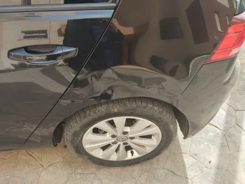 Volkswagen Golf 7 2017 Star