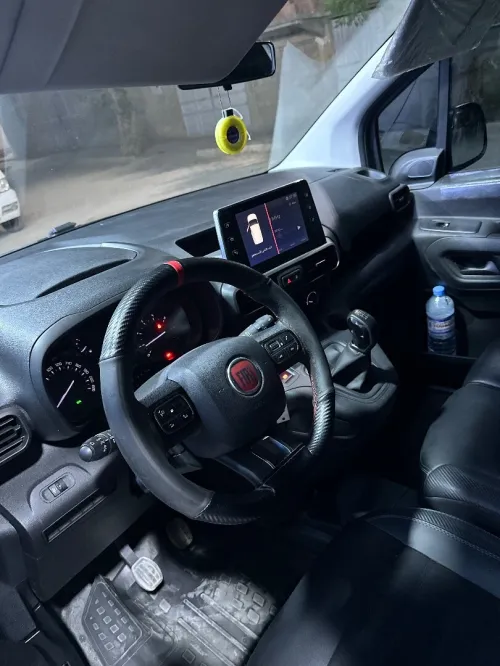 Fiat Doblo 2024 Italien