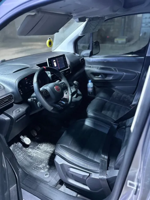 Fiat Doblo 2024 Italien