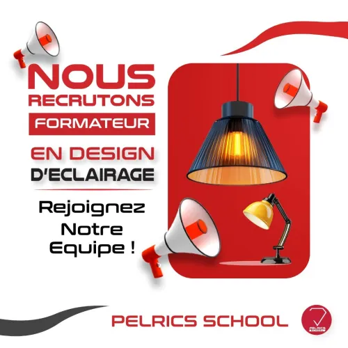 Recrutement de Formateurs et Formatrices.