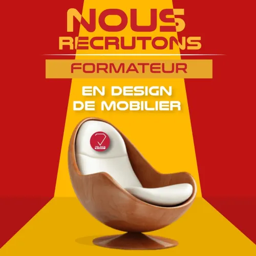 Recrutement de Formateurs et Formatrices.