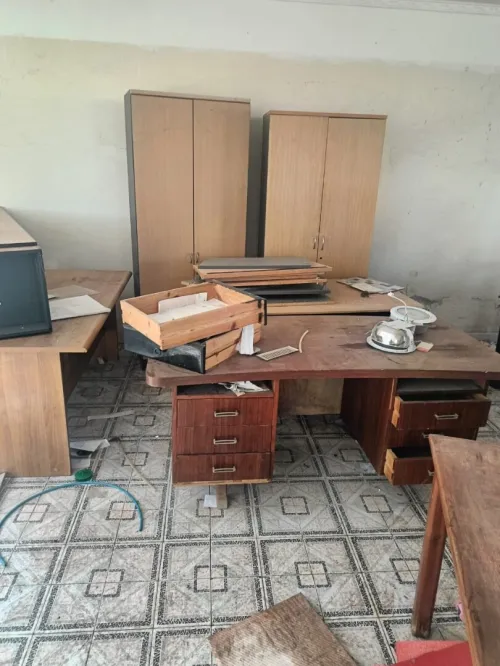 Meuble de bureau