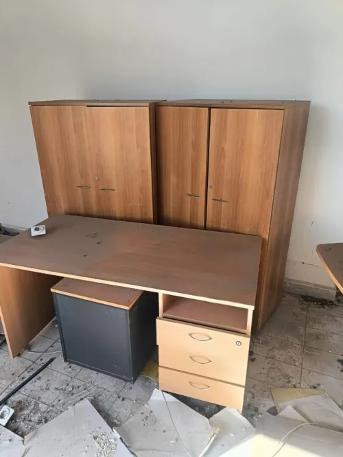 Meuble de bureau