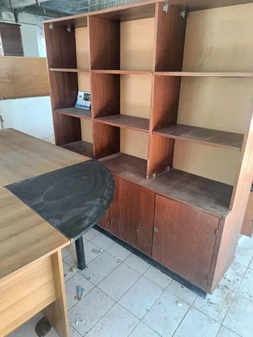 Meuble de bureau