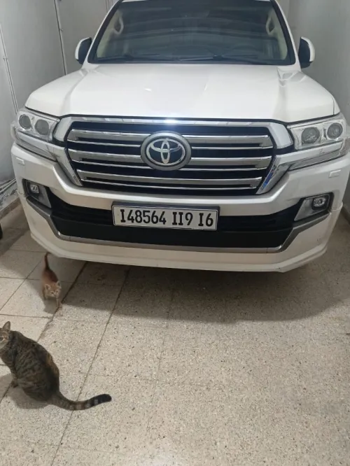 Toyota Land Cruiser 2019 Gxr