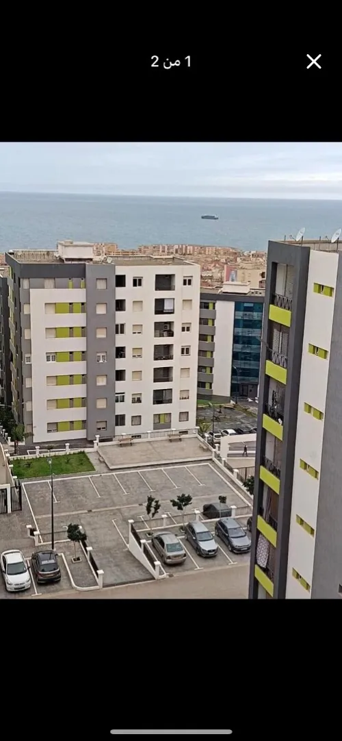 Vente Appartement F6 Mostaganem Mostaganem