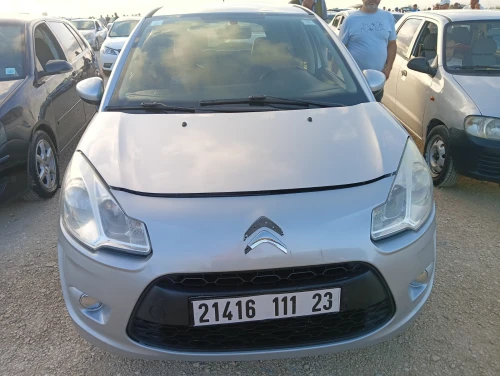 Citroen C3 2011 Vitamine