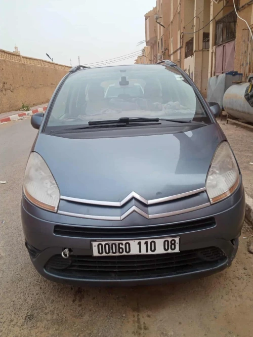 Citroen C4 Picasso 2010 Selection 7p