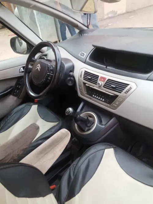 Citroen C4 Picasso 2010 Selection 7p