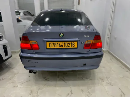 BMW Série 3 2002 E46