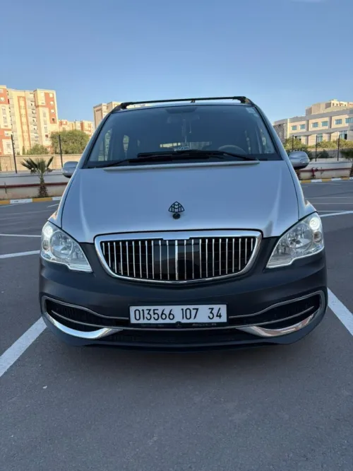 Mercedes Classe V 2007 Viano