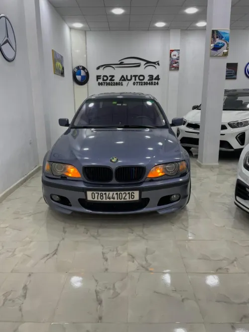 BMW Série 3 2002 E46