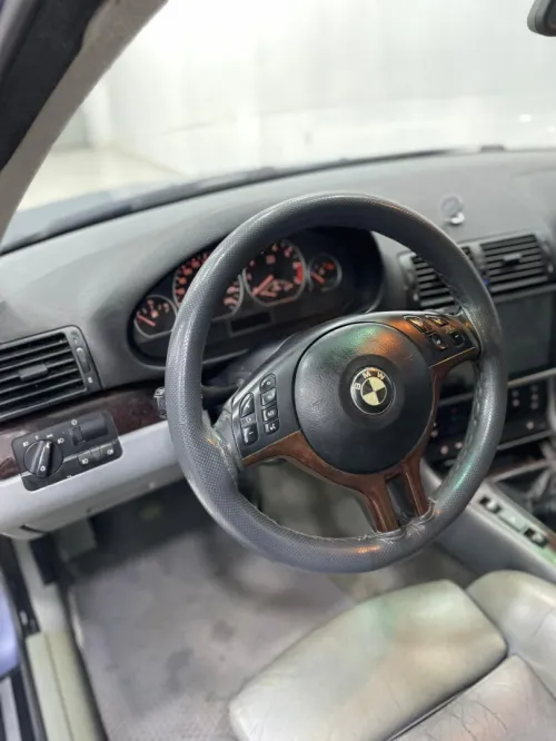 BMW Série 3 2002 E46