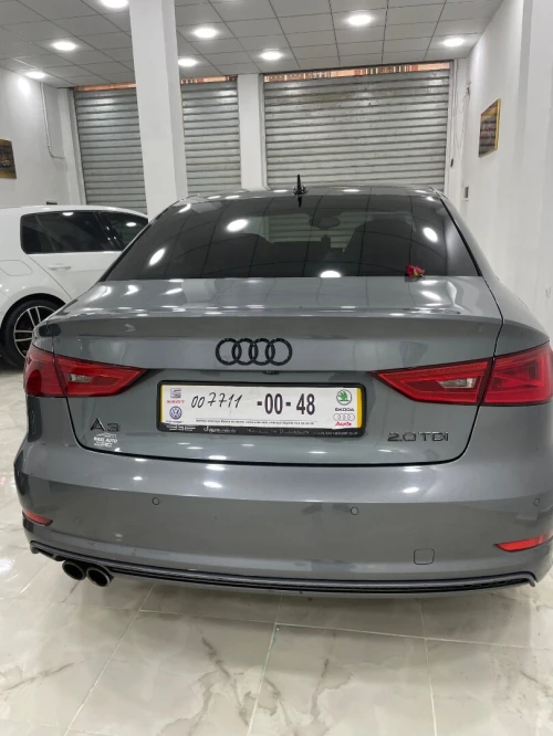 Audi A3 2014 S Line